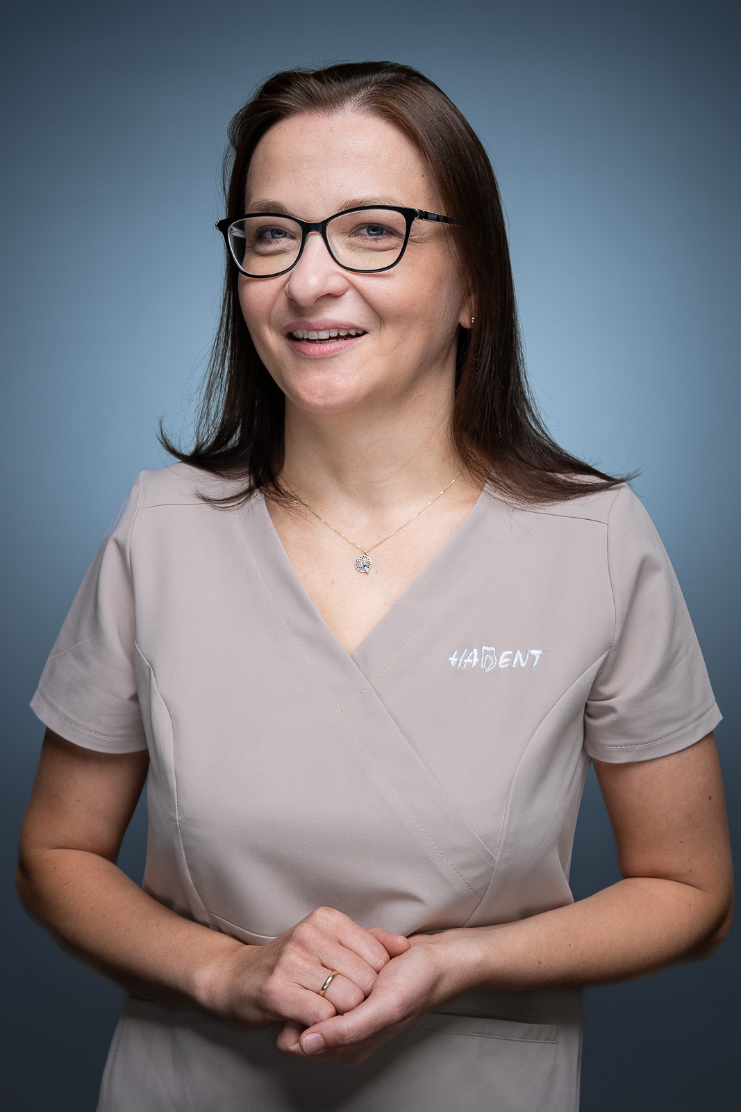 lek. dent. Małgorzata Marzec-Gawron lek. dent. Małgorzata Marzec-Gawron