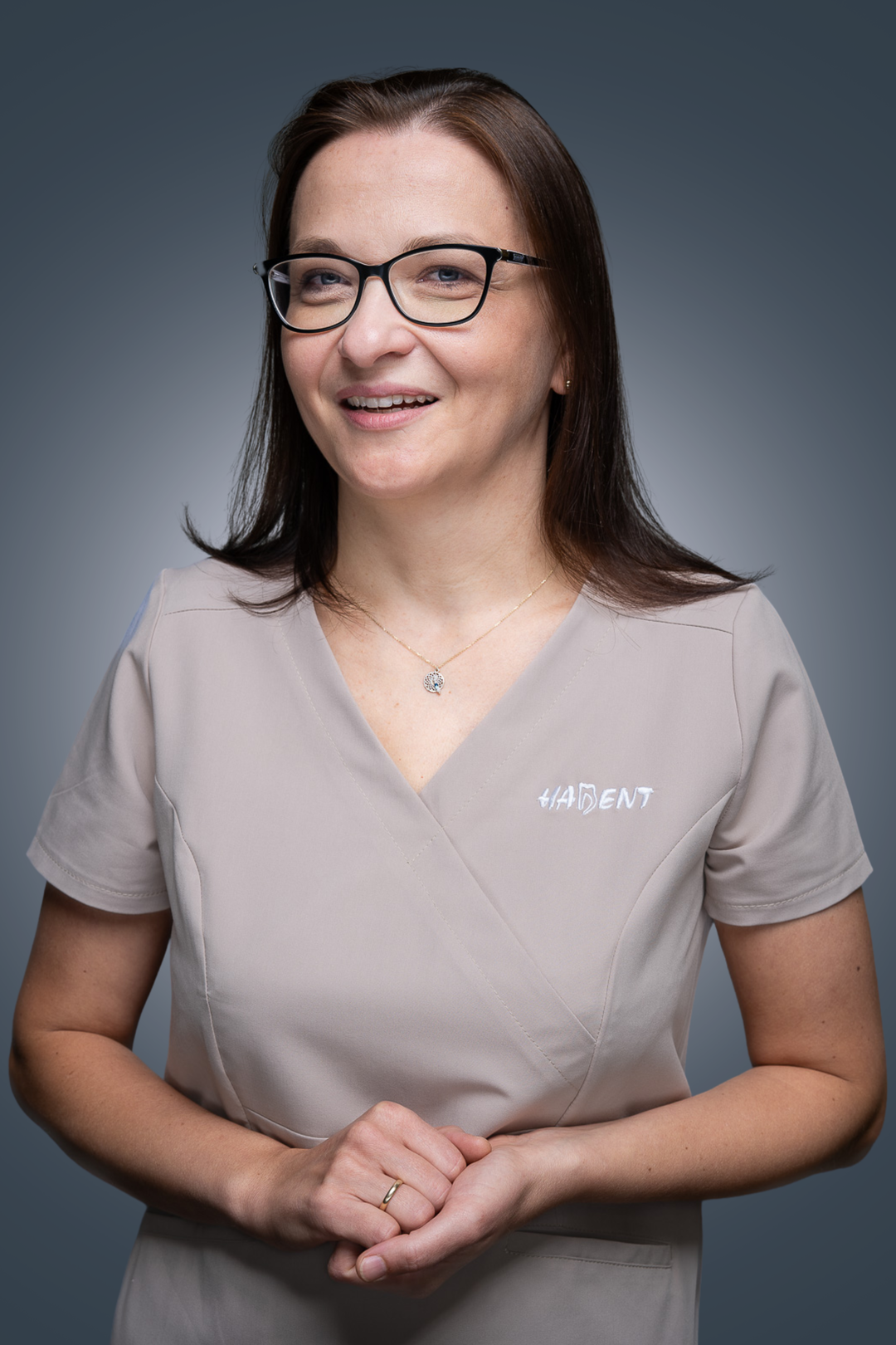 lek. dent. Małgorzata Marzec-Gawron